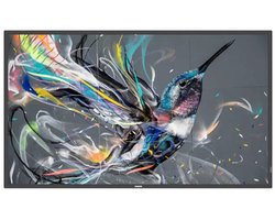 Philips 86BDL3511Q/00 Public Display Digitale signage flatscreen 2,18 m (86) IPS 400 cd/m² 4K Ultra HD Zwart