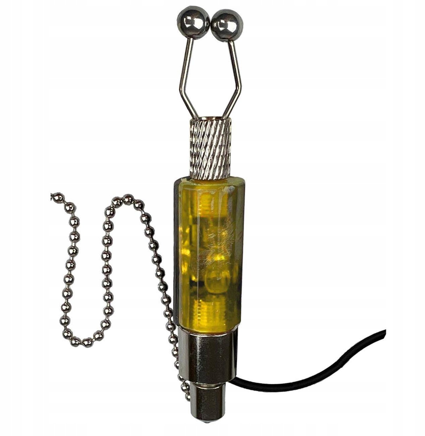 York Hanger Chain Vis Hanger Geel - Visuitrusting