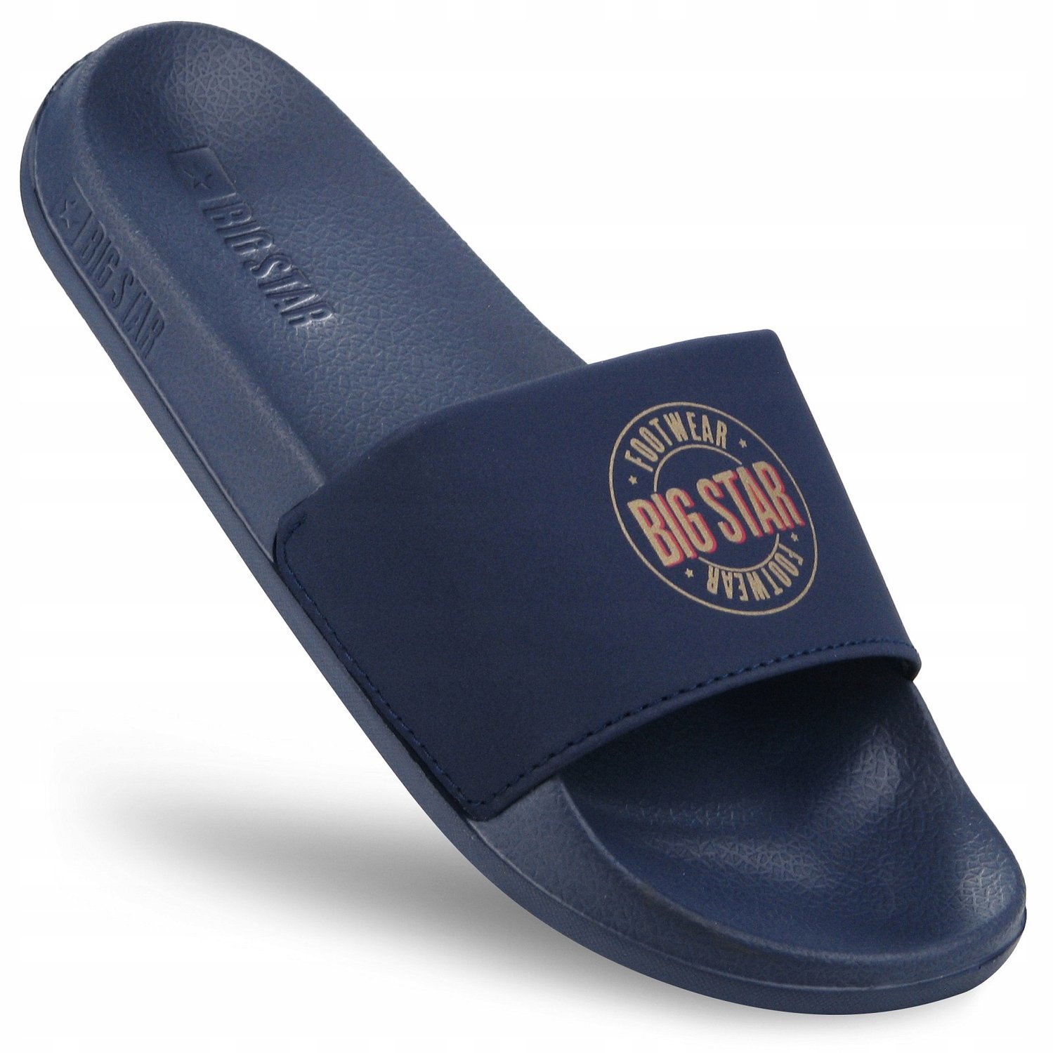 Damesklompen Big Star JJ274A280 - Strand, Zwembad, Comfort