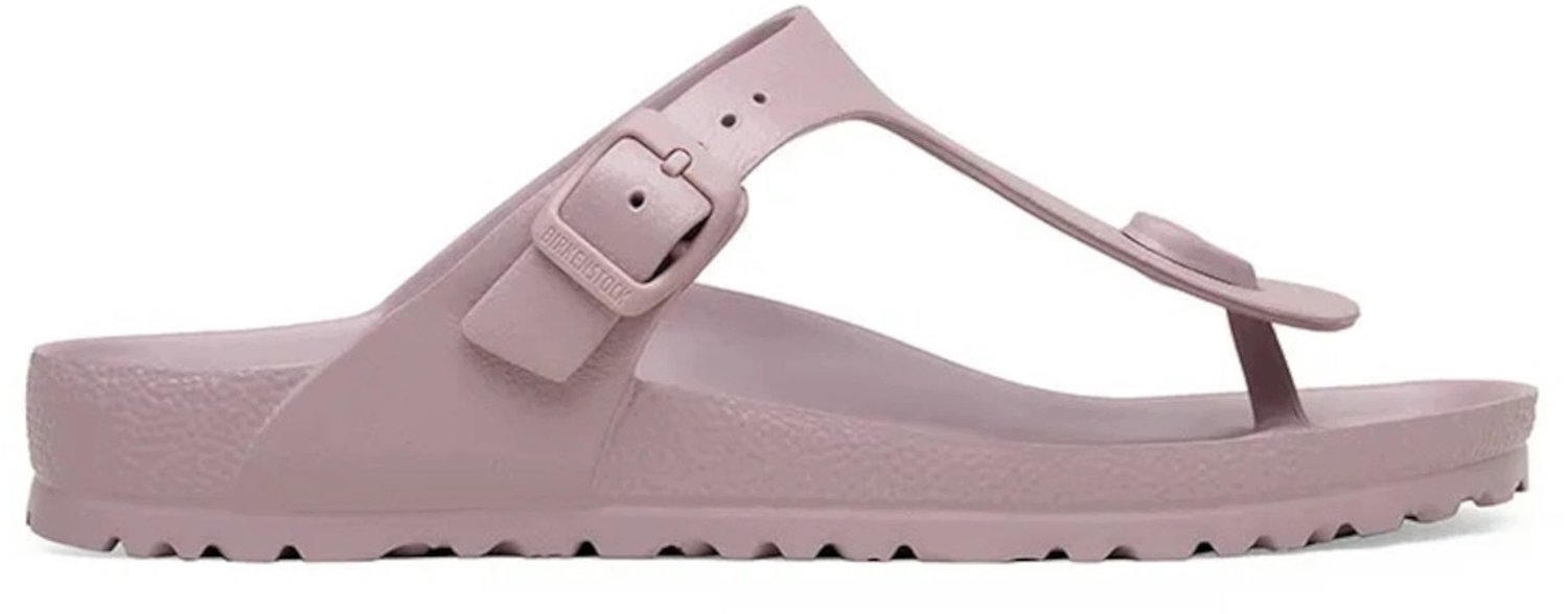 Birkenstock Gizeh EVA Dames Slippers Paars
