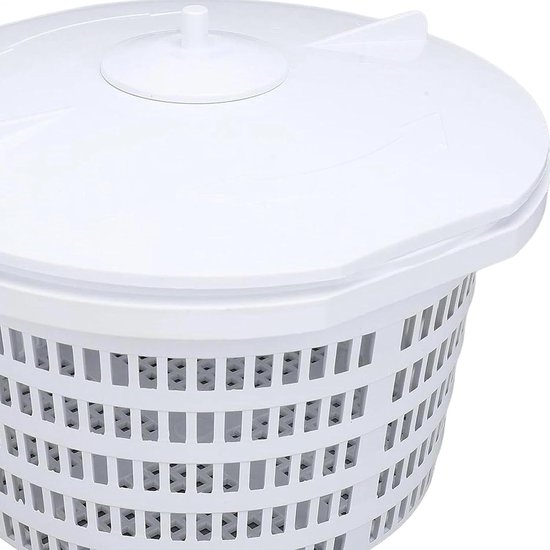 Skimmer Mand met Handvat Heavy-Duty Universeel — afbeelding 4
