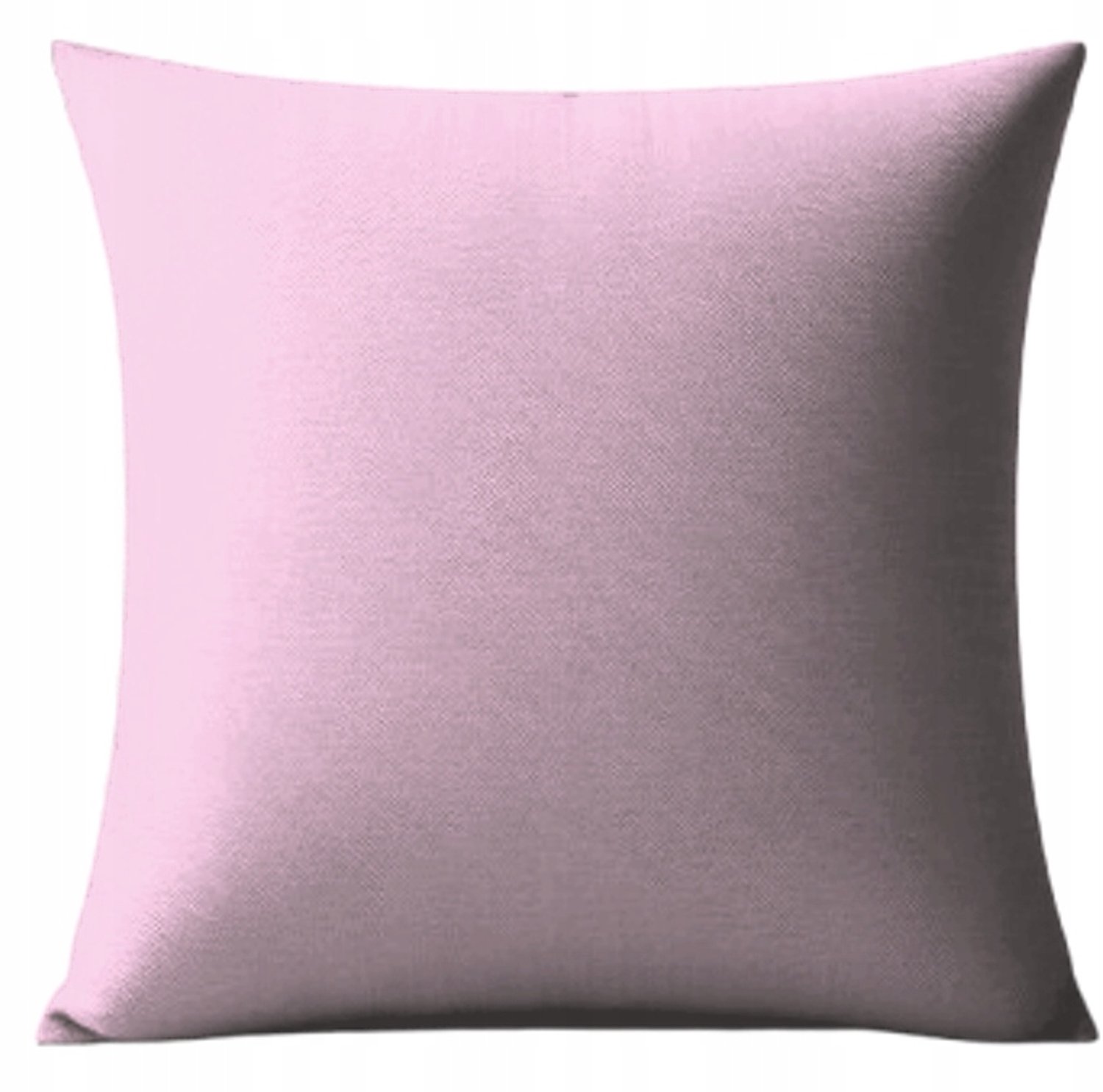 MMO-EURO Martyna Opiełka Premium Velours Kussensloop 80x70cm - Poederroze Decoratief
