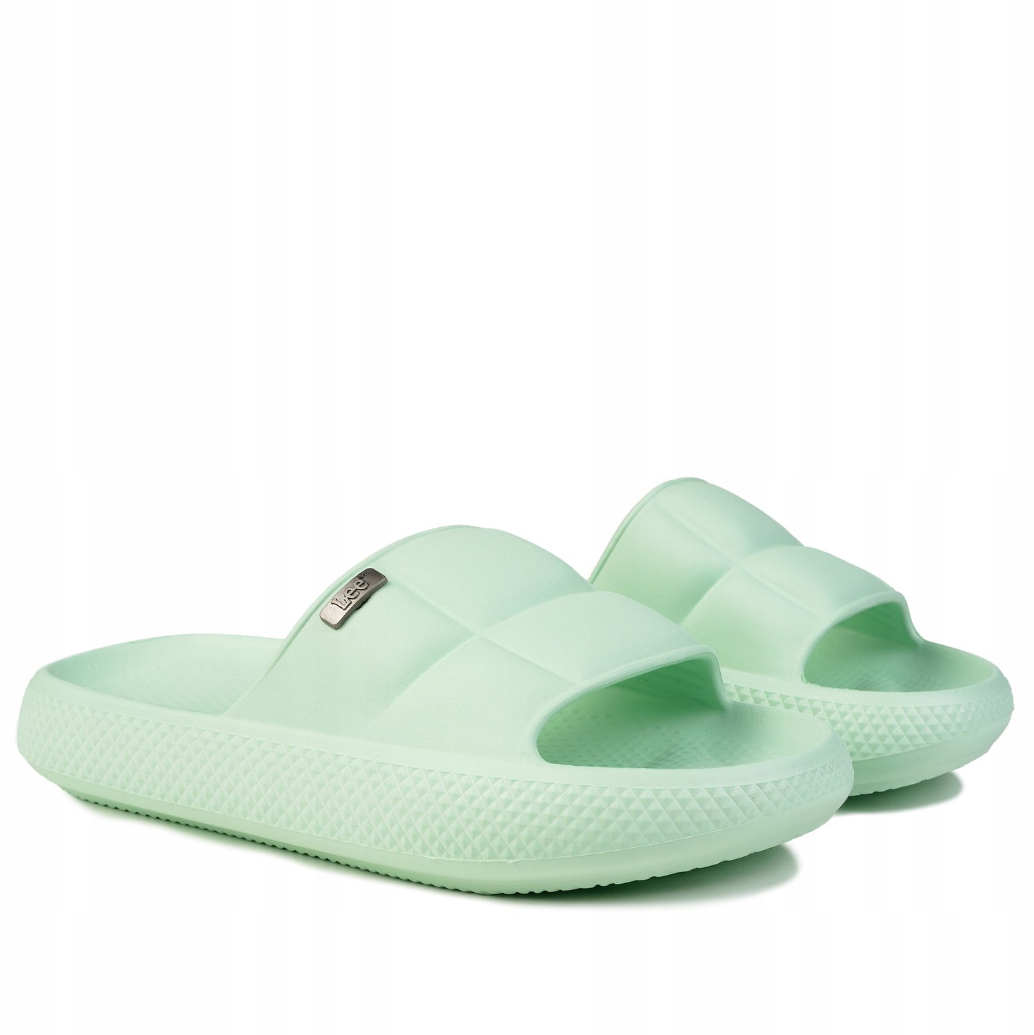 Lee Maya Slider Dames Slippers Groen
