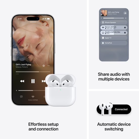 Apple AirPods 5 - reguliere oplaadcase — cadeau in Elektronica - foto 3
