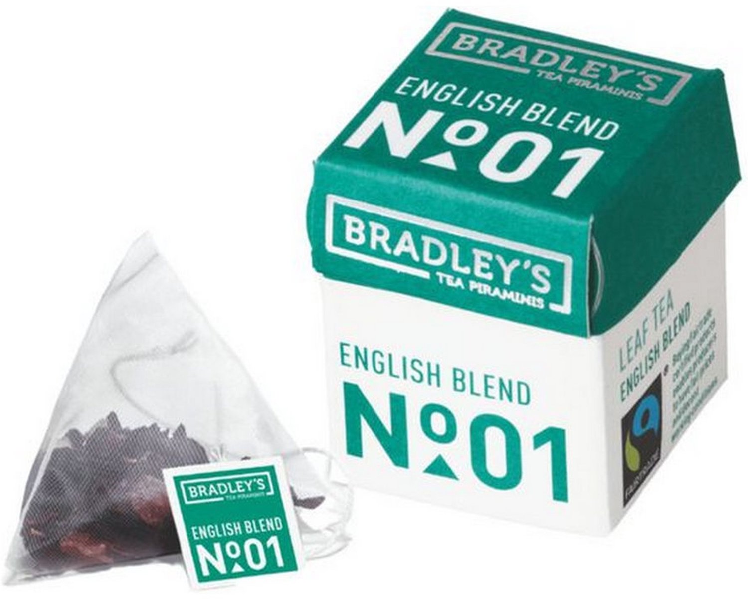 Piramini English Blend tea 01