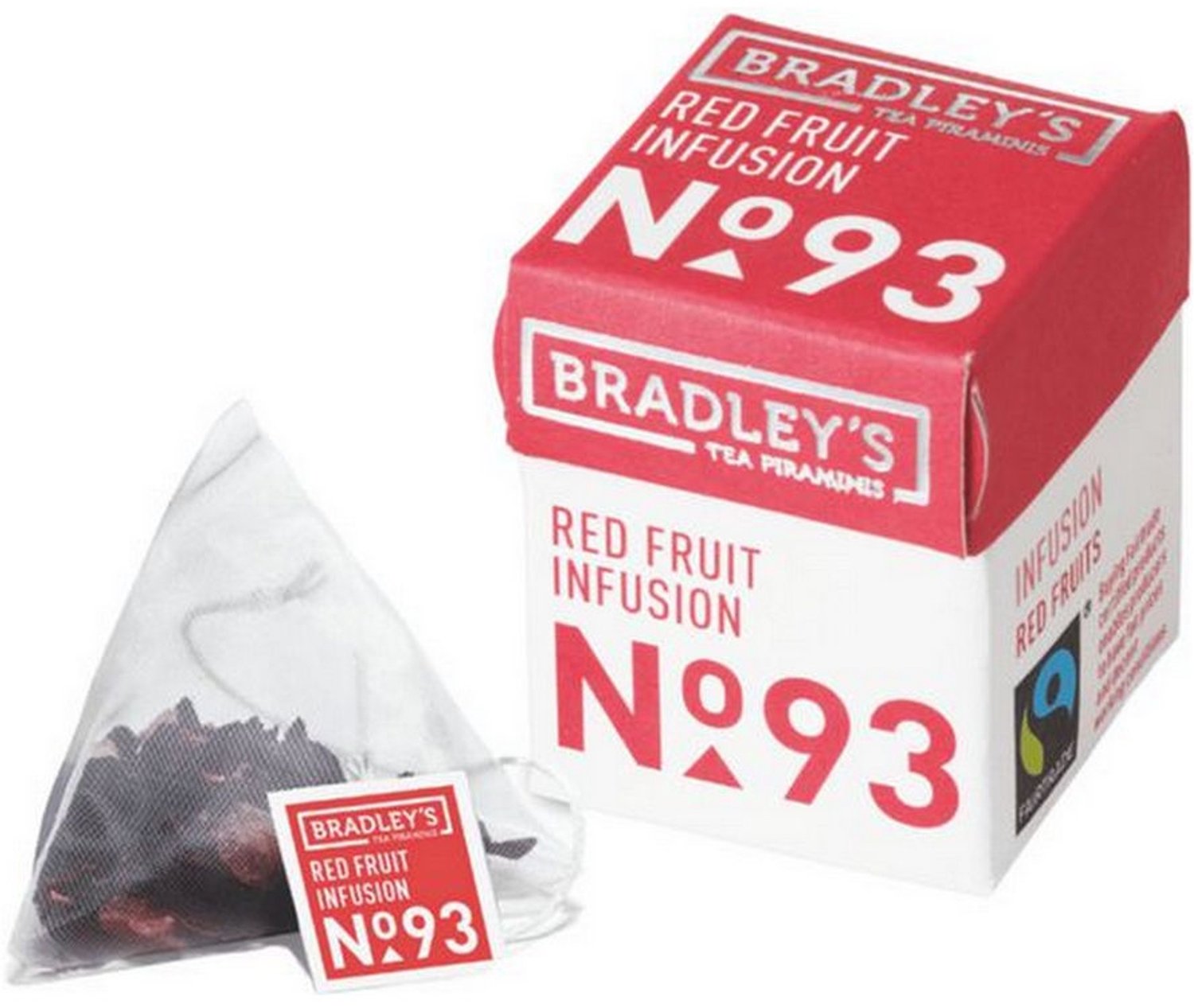 Piramini Rode vruchten infusion tea 93