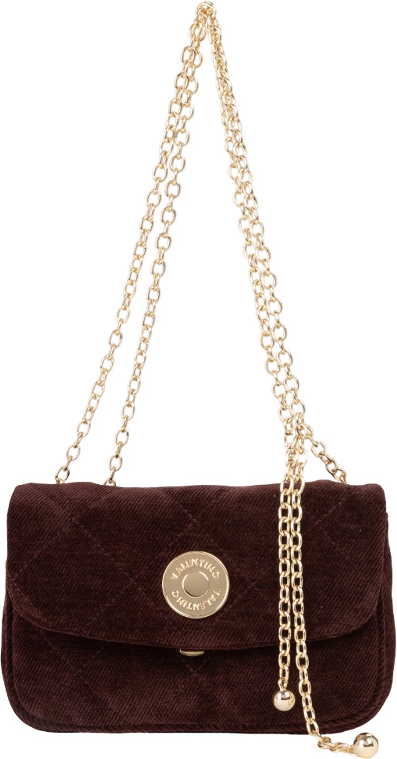 VALENTINO schoudertas Maryjo Flap Bag Bordeaux donkerrood