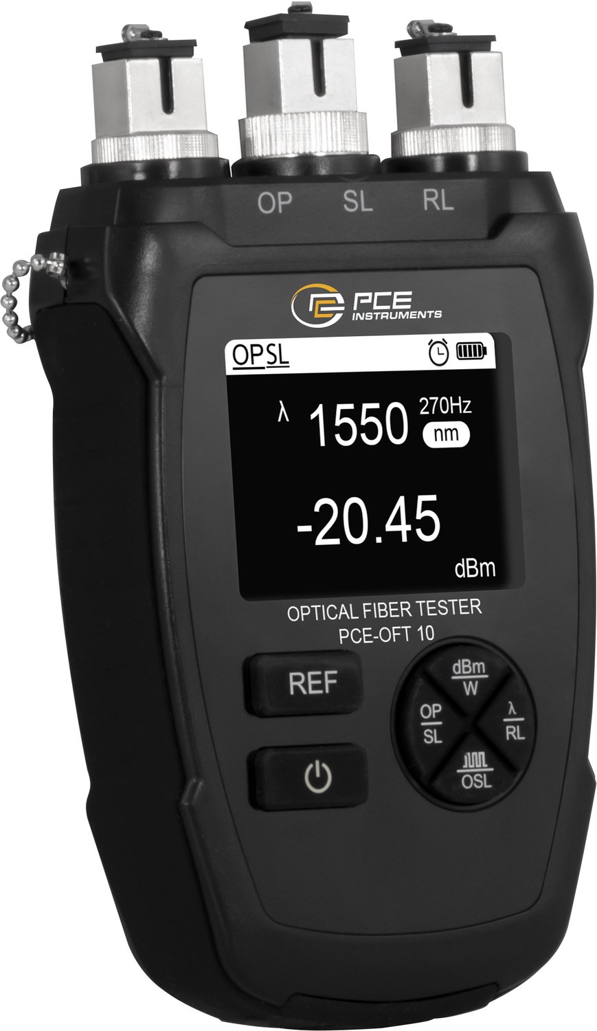 LWL-tester PCE-OFT 10