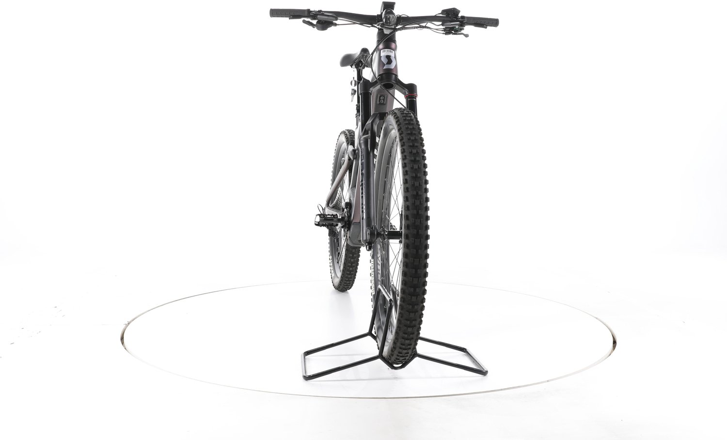 Scott Patron eRIDE 920 Elektrische full-suspension mountainbike Bosch Accu 750Wh – foto 4
