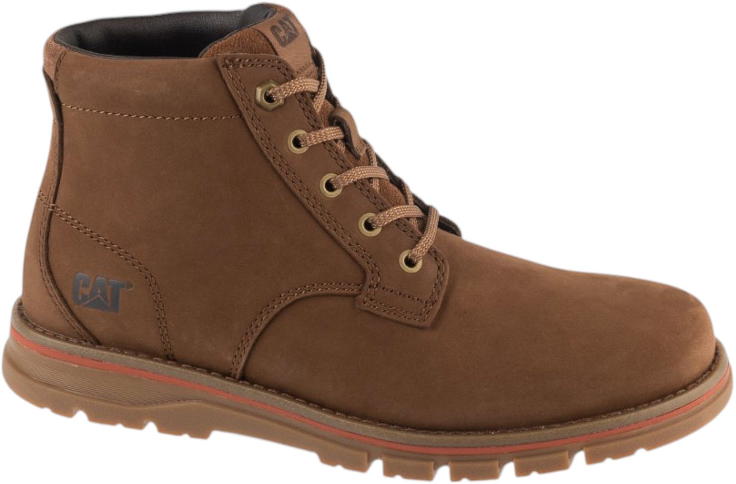 CAT Lifestyle ESTIMATE CHUKKA | Bison - FW Mid Boots - Maat -