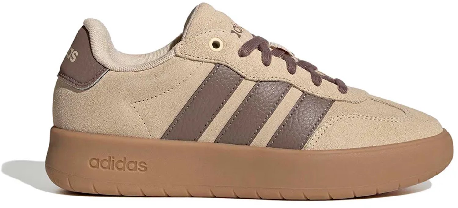 Adidas Barreda Xlg Schoenen 2/3 Vrouw Bruin