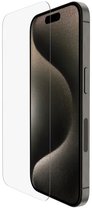 Belkin TemperedGlass Screenprotector – iPhone 15 Pro