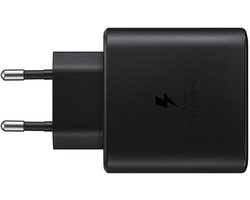 Samsung Power Adapter 45W - USB-C naar USB-C Kabel - 1m - Zwart