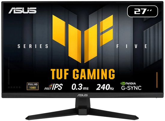 ASUS TUF Gaming VG279QM5A 27″