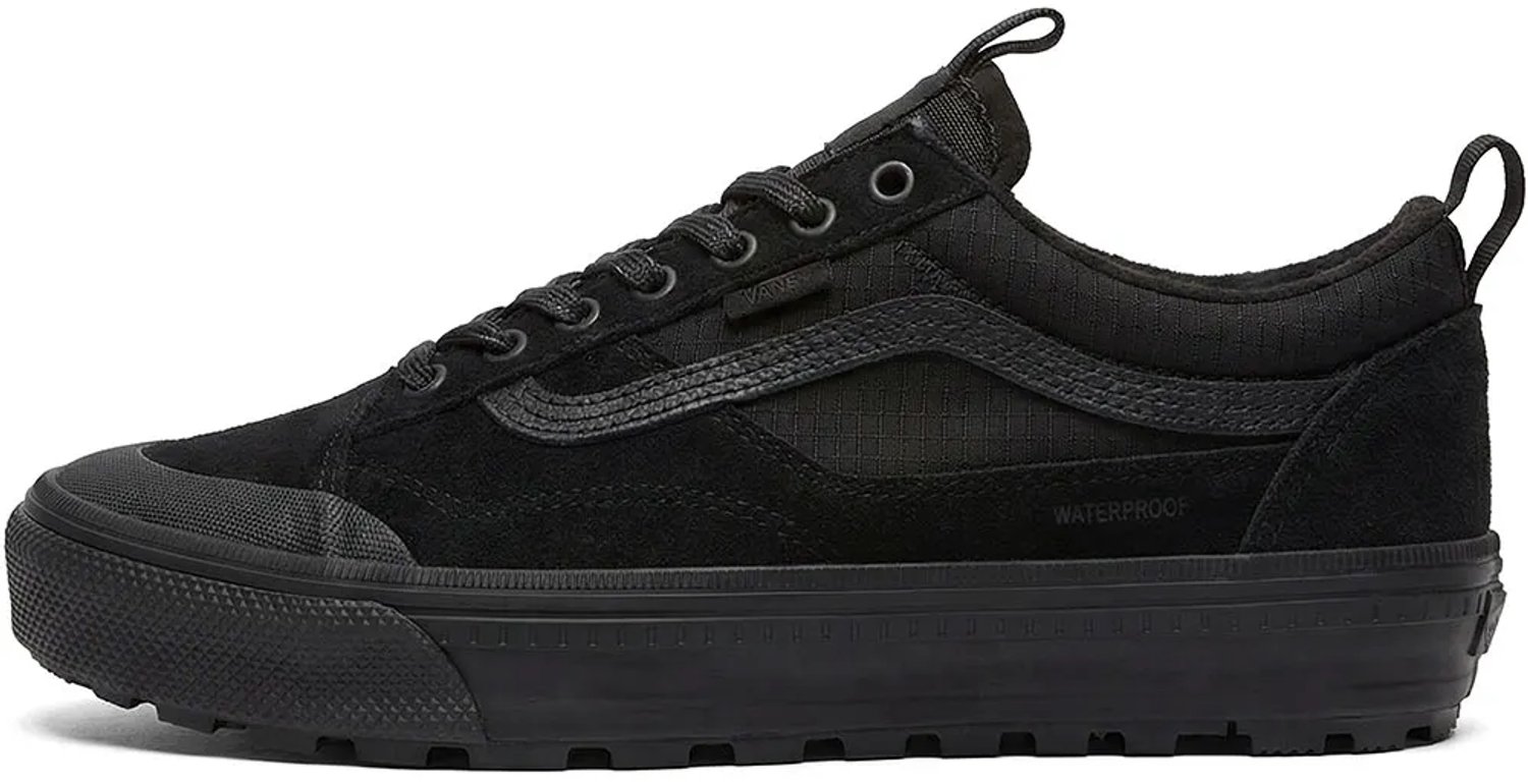Vans Old Skool Wp Insulated Mte Schoenen 1/2 Man Zwart