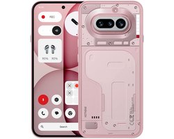 Nothing Phone 4a - 12GB/256GB - Roze