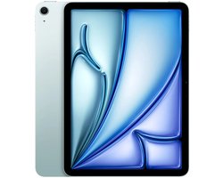 Apple iPad Air (2026) - 11 inch - M4 - 128GB - Blauw- Wi-Fi