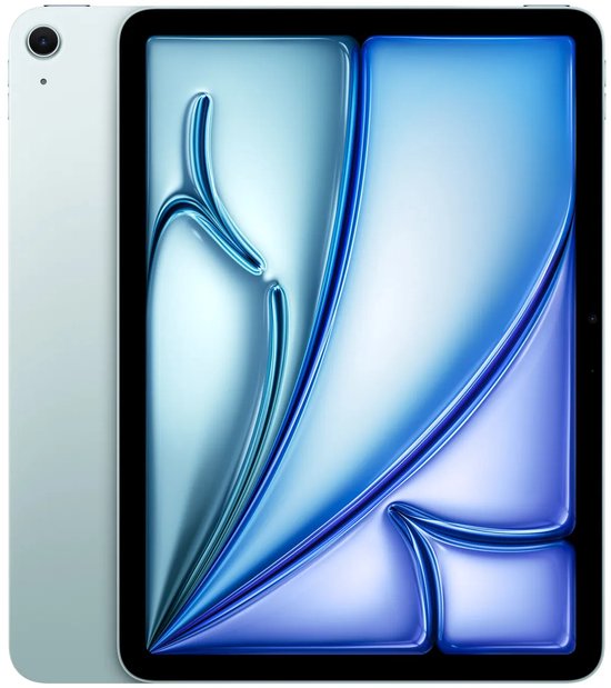 Apple iPad Air (2026) - 11 inch - M4 - 128GB - Blauw- Wi-Fi