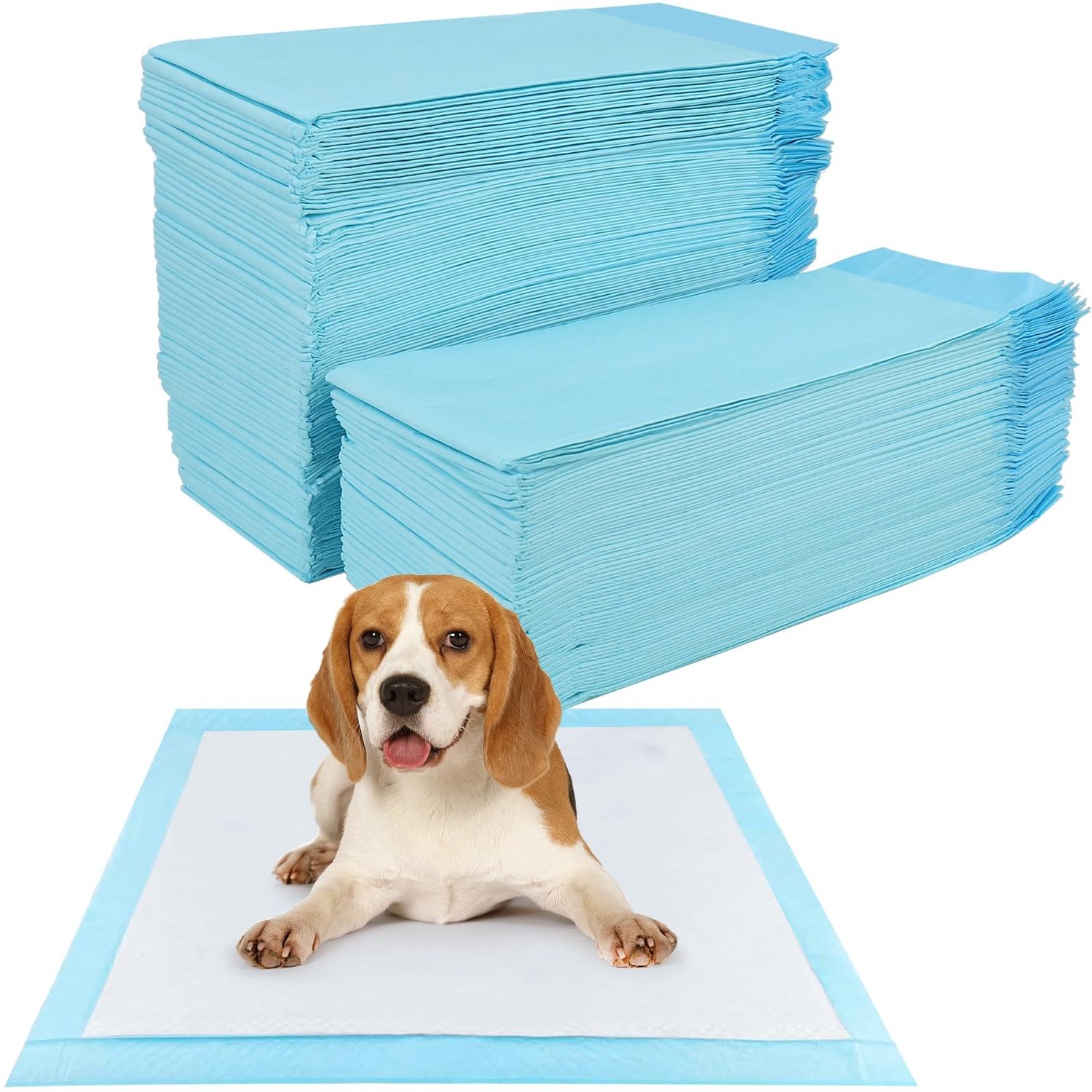 100 Stuks Hygiënische Matten voor Honden, 60 x 60 cm