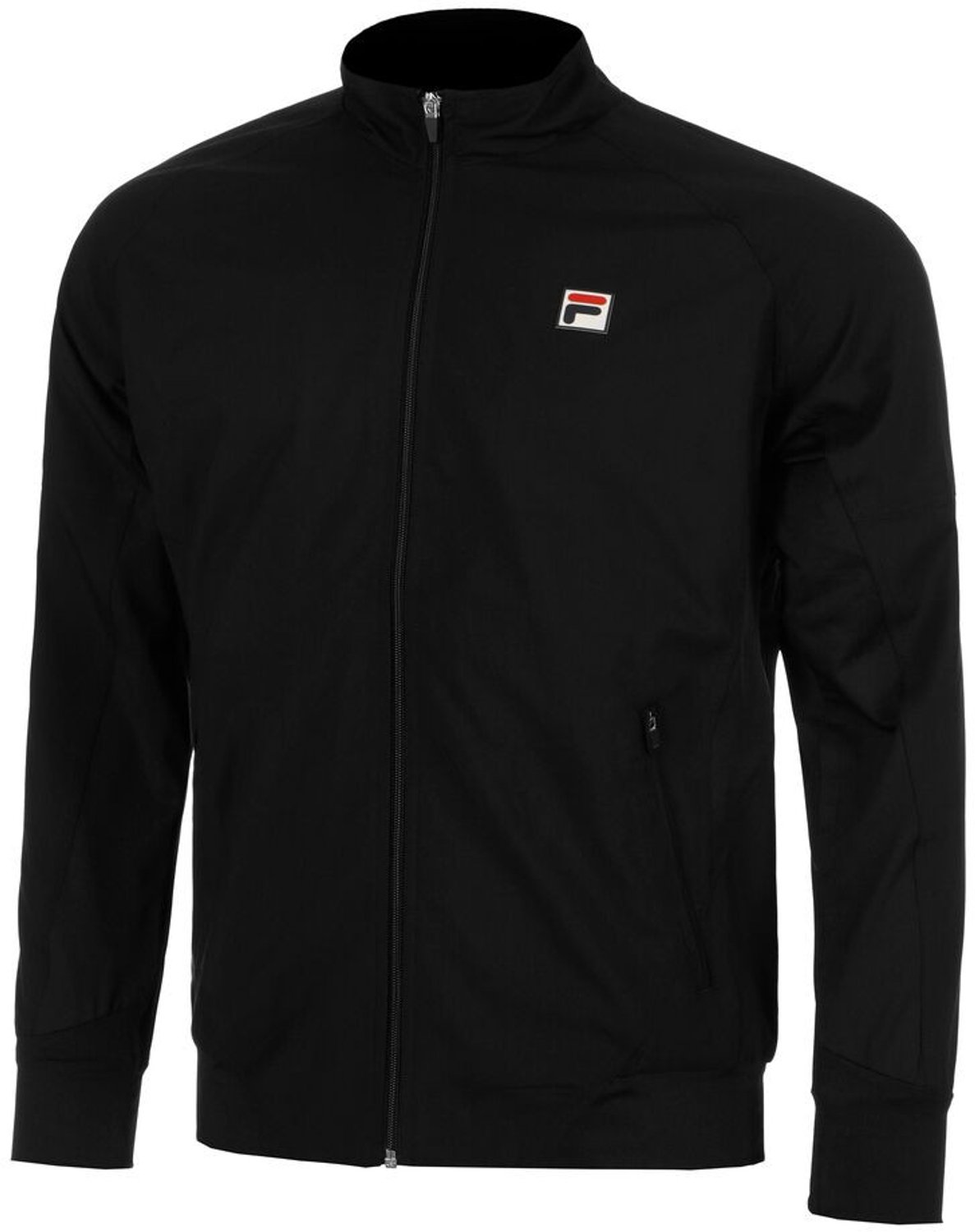 Fila Aston Trainingsjas Zwart