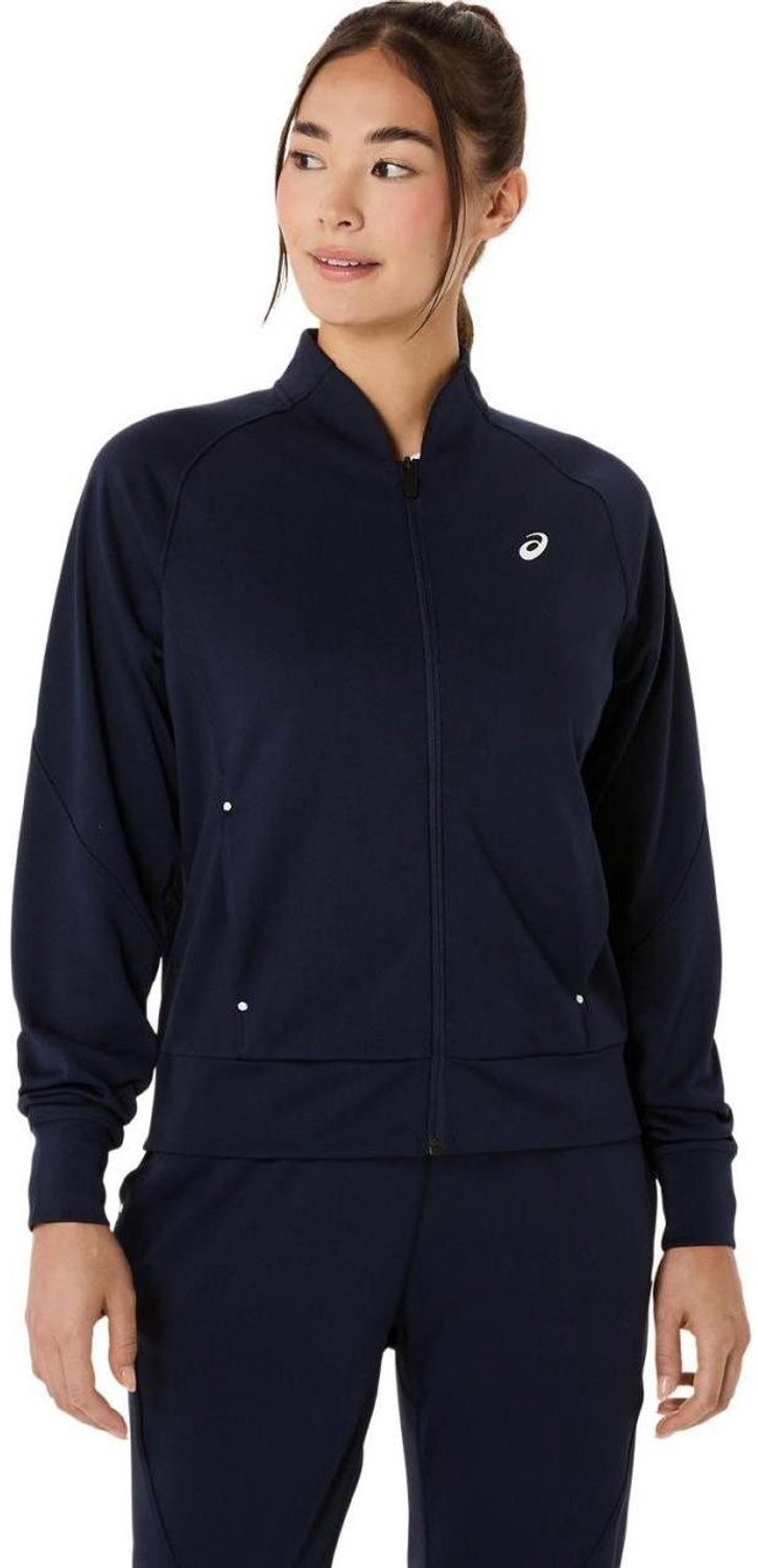 ASICS COURT WARM UP Jas Azuur Middernacht