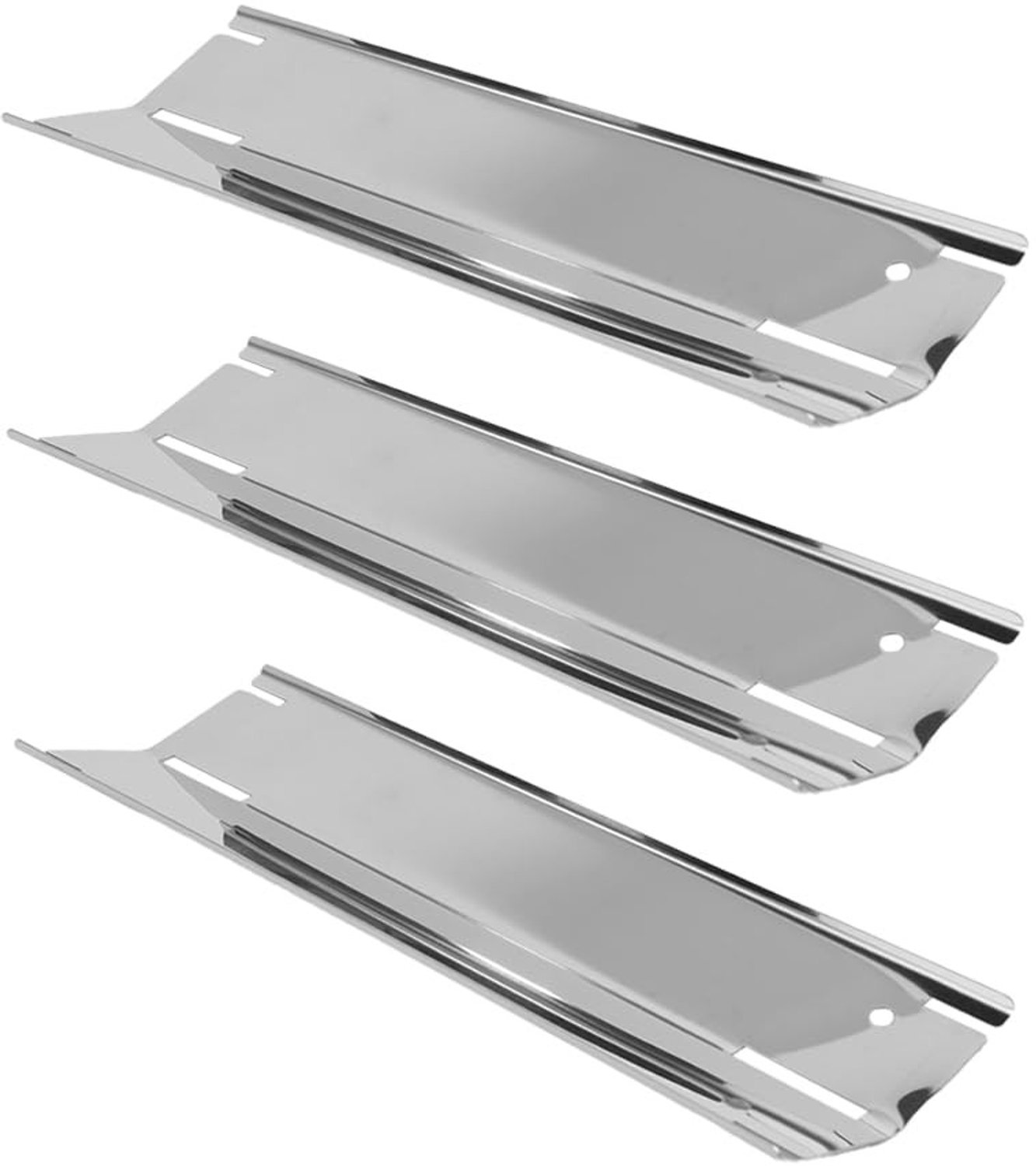 Verstelbare branderafdekking - 30.5 cm tot 53.3 cm