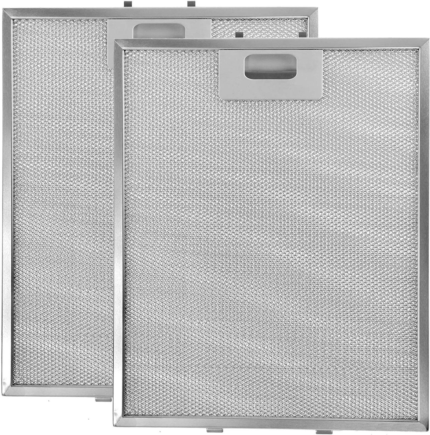 Mesh Filters voor Afzuigkap, Set van 2