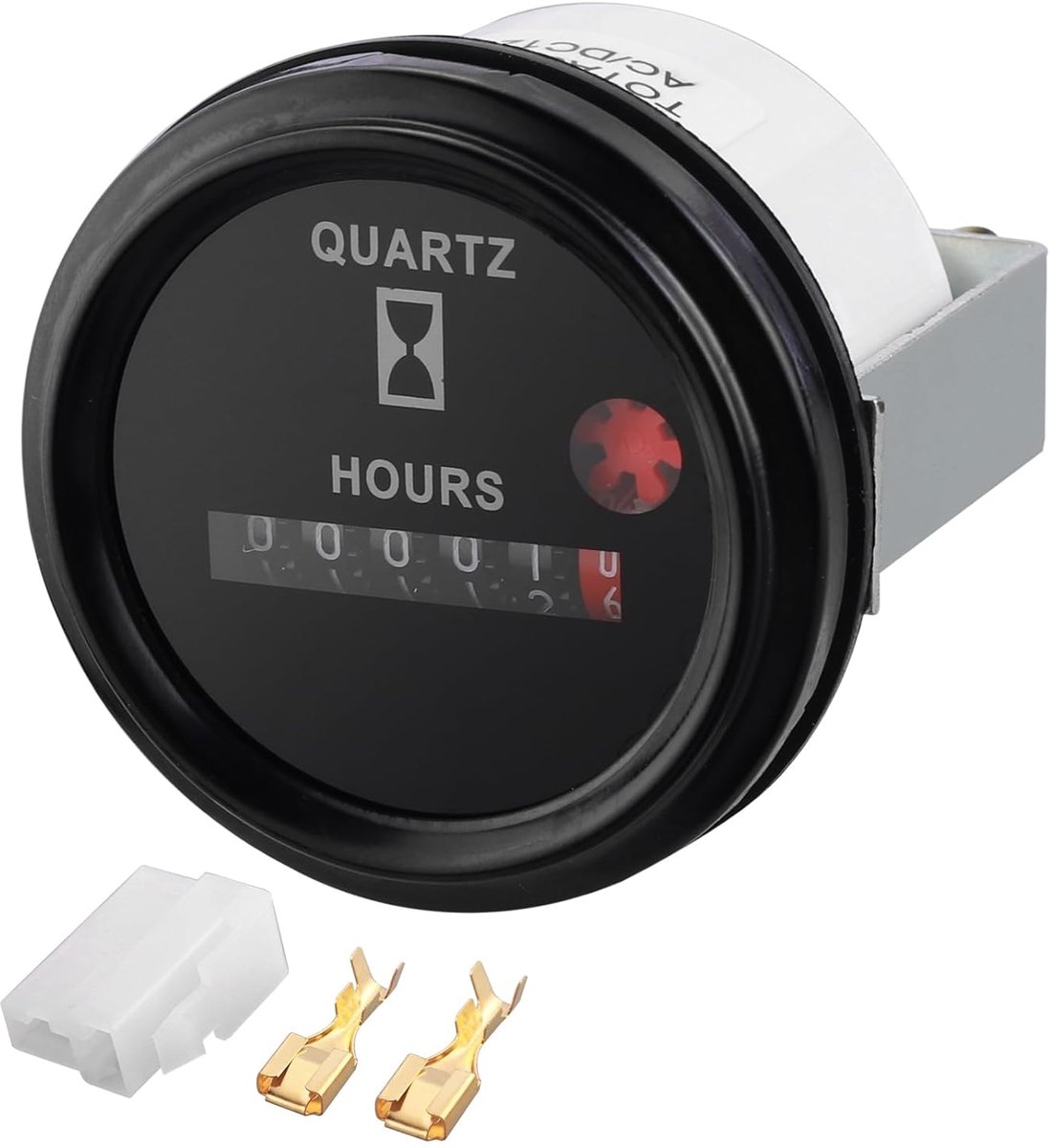 SnelShoppen - AUTOUTLET Urenmeter voor Auto's, Motoren, Varen, ATV, UTV, Snowmobiles, Tuinmachines, Generators en meer - Betrouwbaar en Nauwkeurig