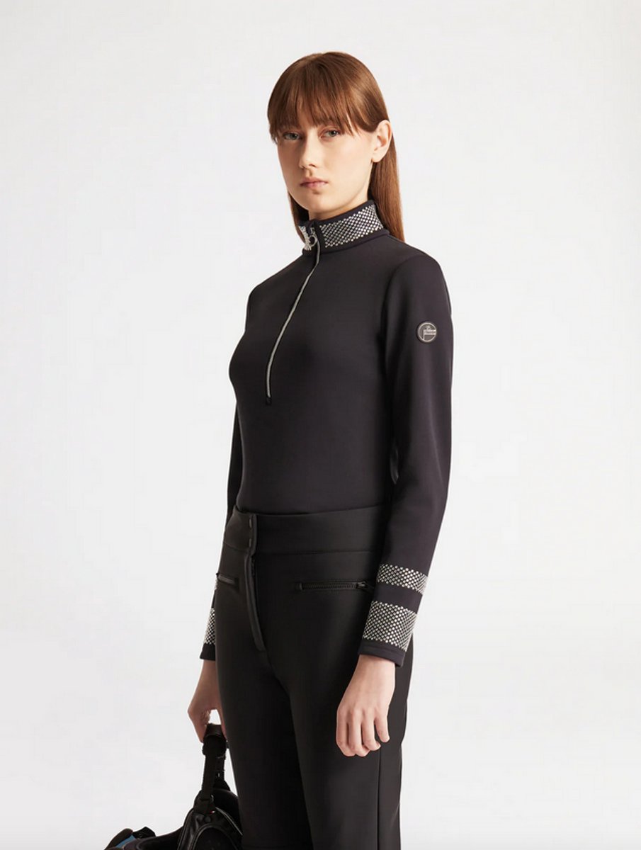 FUSALP ORION CRYSTAL Noir Zwart