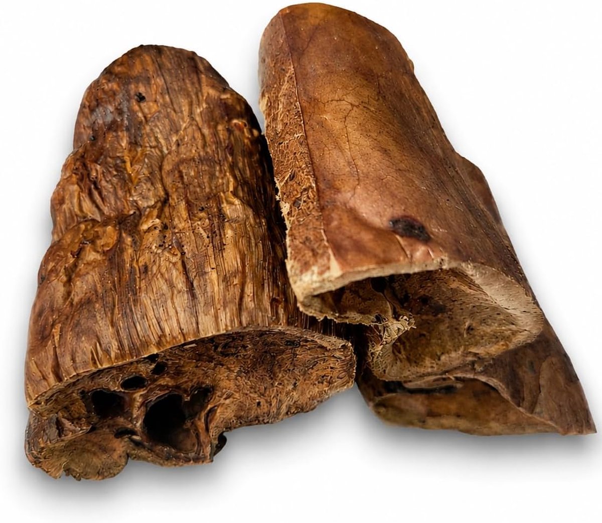 Droogde paarden voor honden, 1 kg, 100% natuurlijke kauwsnack, hypoallergeen, tandverzorging voor honden, langdurig kauwplezier, traktatie voor gevoelige honden, zonder kunstmatige