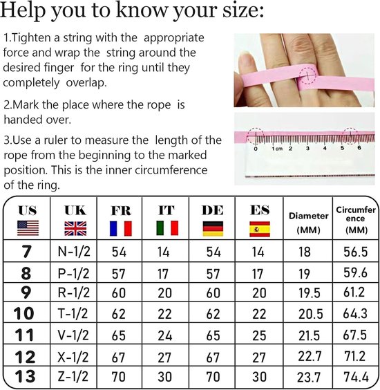 6 pcs spinner rings black for men women mens rings spinner stainless steel mens black stainless steel anti-stress ring - ShopVlot — afbeelding 5