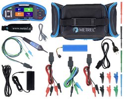 Metrel MI 3155 IND Netwerkanalyser