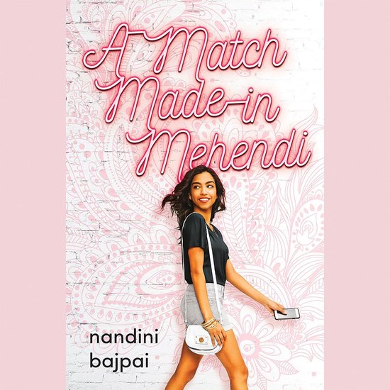 A Match Made in Mehendi - cover