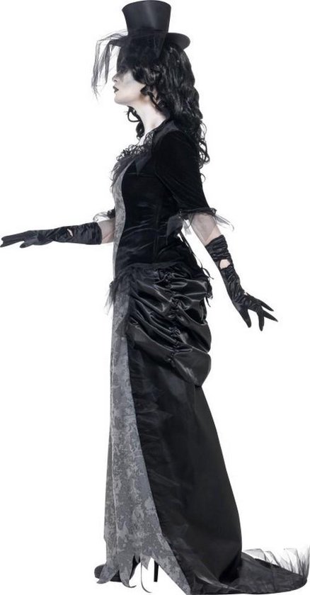 Costume occidental Fantôme de veuve noire | taille L (44-46) | bol.com