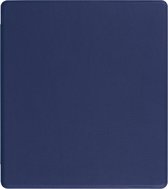 Case2go - E-reader Hoes geschikt voor Kindle Oasis (2019) - Tri-Fold Book Case - Donker Blauw