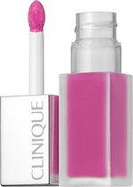Clinique Pop Liquid Matte Lip Colour + Primer Lipgloss - 06 Petal Pop