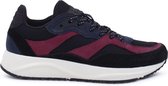 Woden - Dames schoenen - Sophie Nubuck - zwart - maat 37