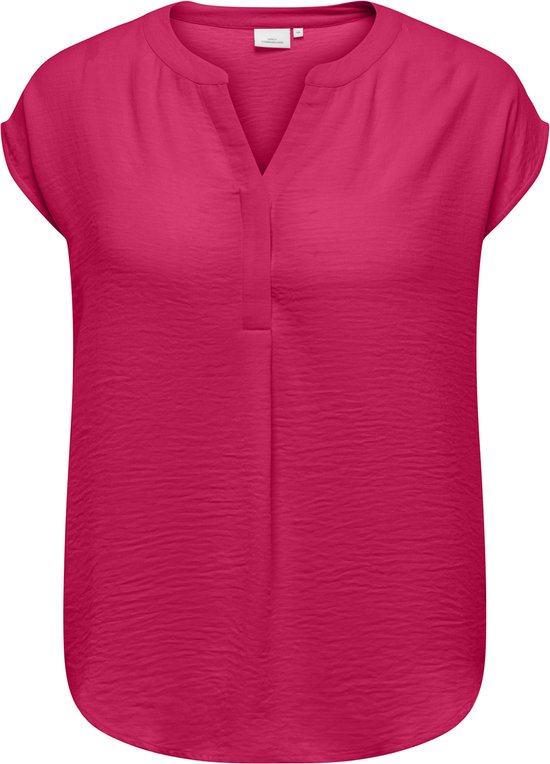 ONLY CARMAKOMA - CARSHILLA S/L SHIRT VIS AOP - Meisjes - Blouses