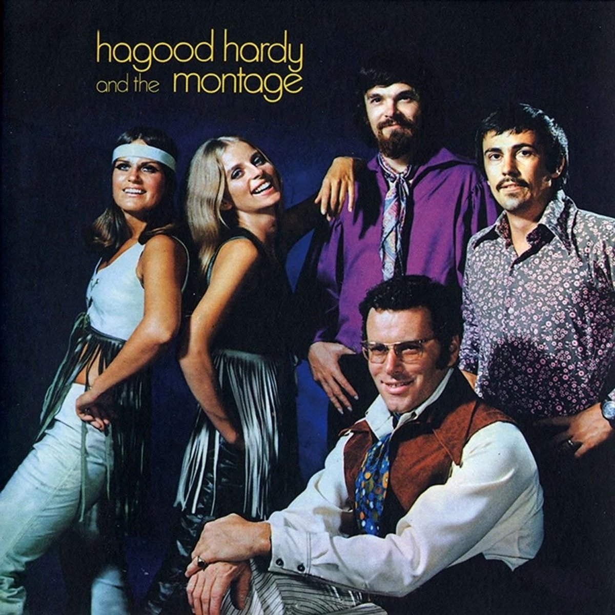 Hagood Hardy & The Montage - Hagood Hardy & The Montage (CD)