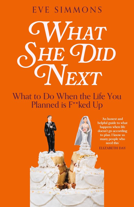 What She Did Next - cover