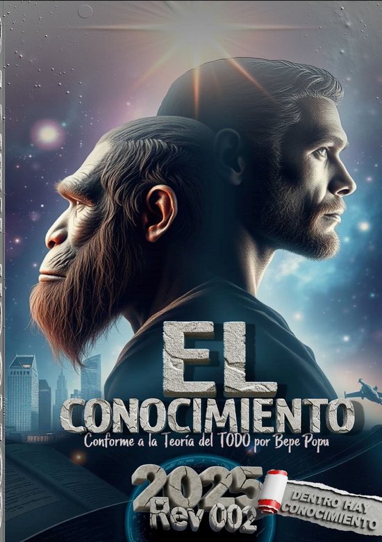 Conocimiento Teoría Por Bepe Popu - cover