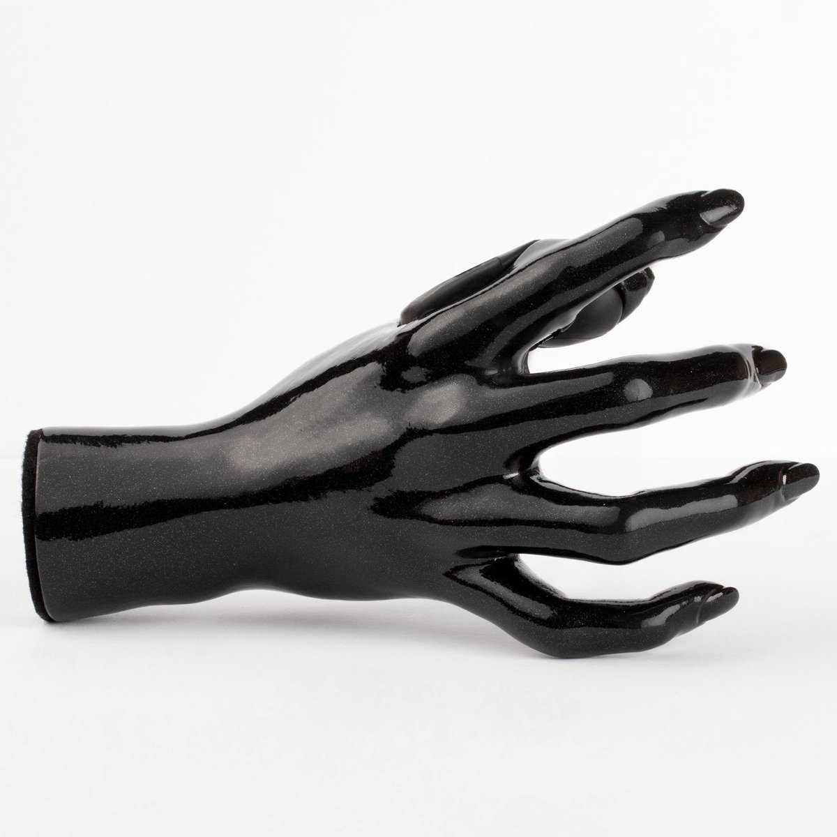 GuitarGrip Valkyrie Black Right gitaarhanger