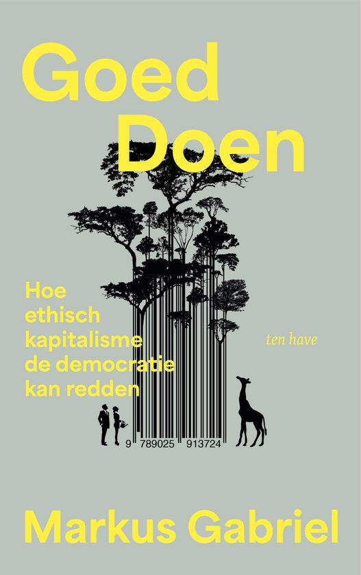 Goed doen - cover