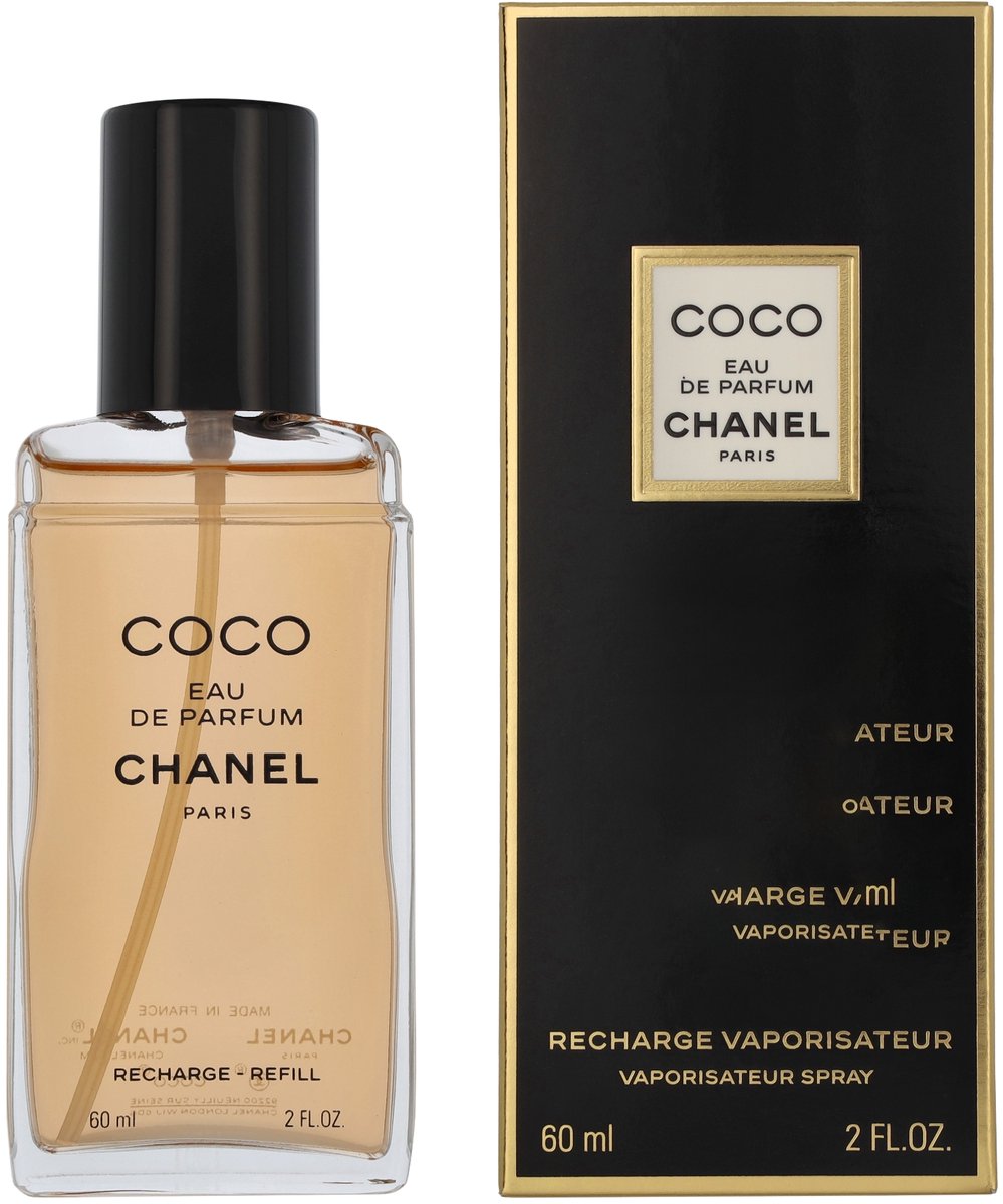 Chanel Coco 60 ml - Eau de Parfum - Damesparfum – foto 8