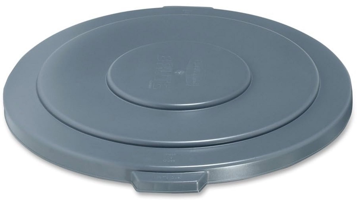 Zware Vuilnisemmer 220 L - Ronde, Duurzame Trash Can voor Buitengebruik