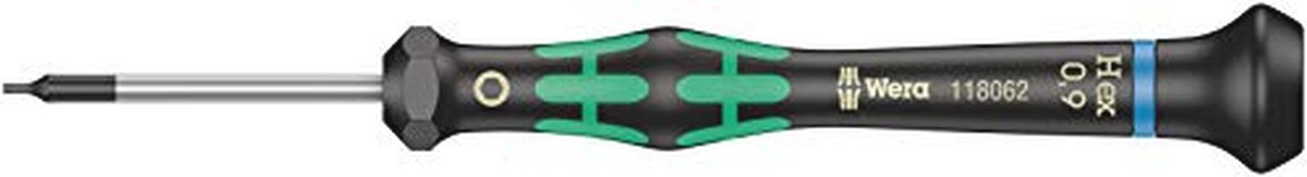 Elektronische Zeskantschroevendraaier Hex-Plus 0,9 x 40 mm