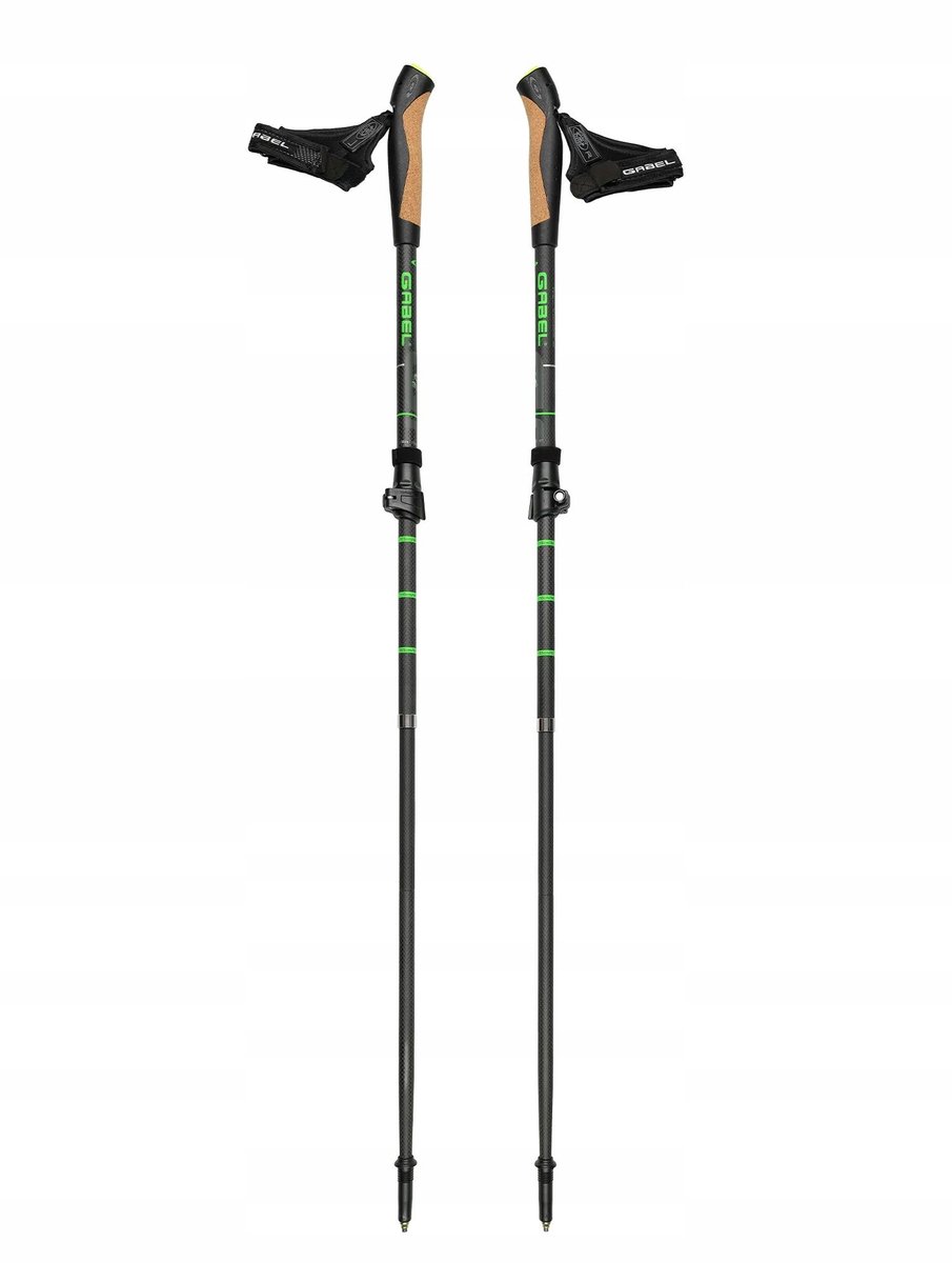 Gabel Springbok Xts Stokken Groen 105-120 cm