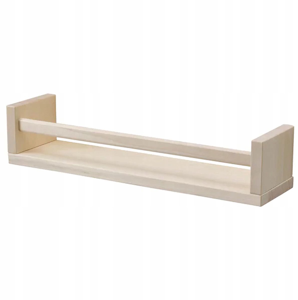 Houten Kruidenrek Ophangbaar - Keuken Organizer