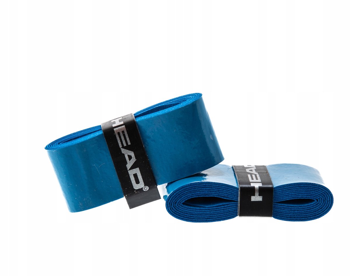 Head Overgrip Tennisgreep - Blauw