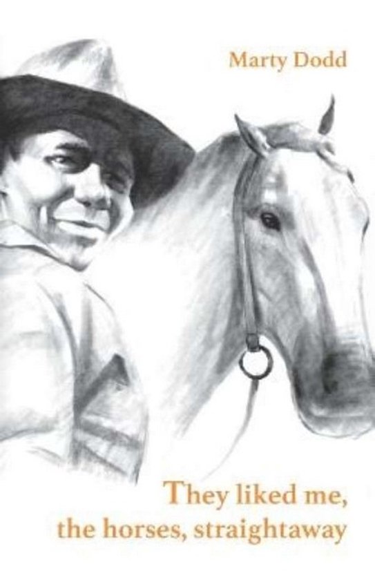 They liked me, the horses, straightaway - cover